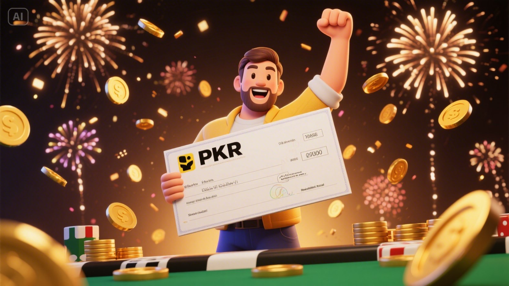 Wild Joker CasinoMake your first deposit today and enjoy a 200% instant top-up! Pakistani users can spin, win, and withdraw instantly using JazzCash or Easypaisa.