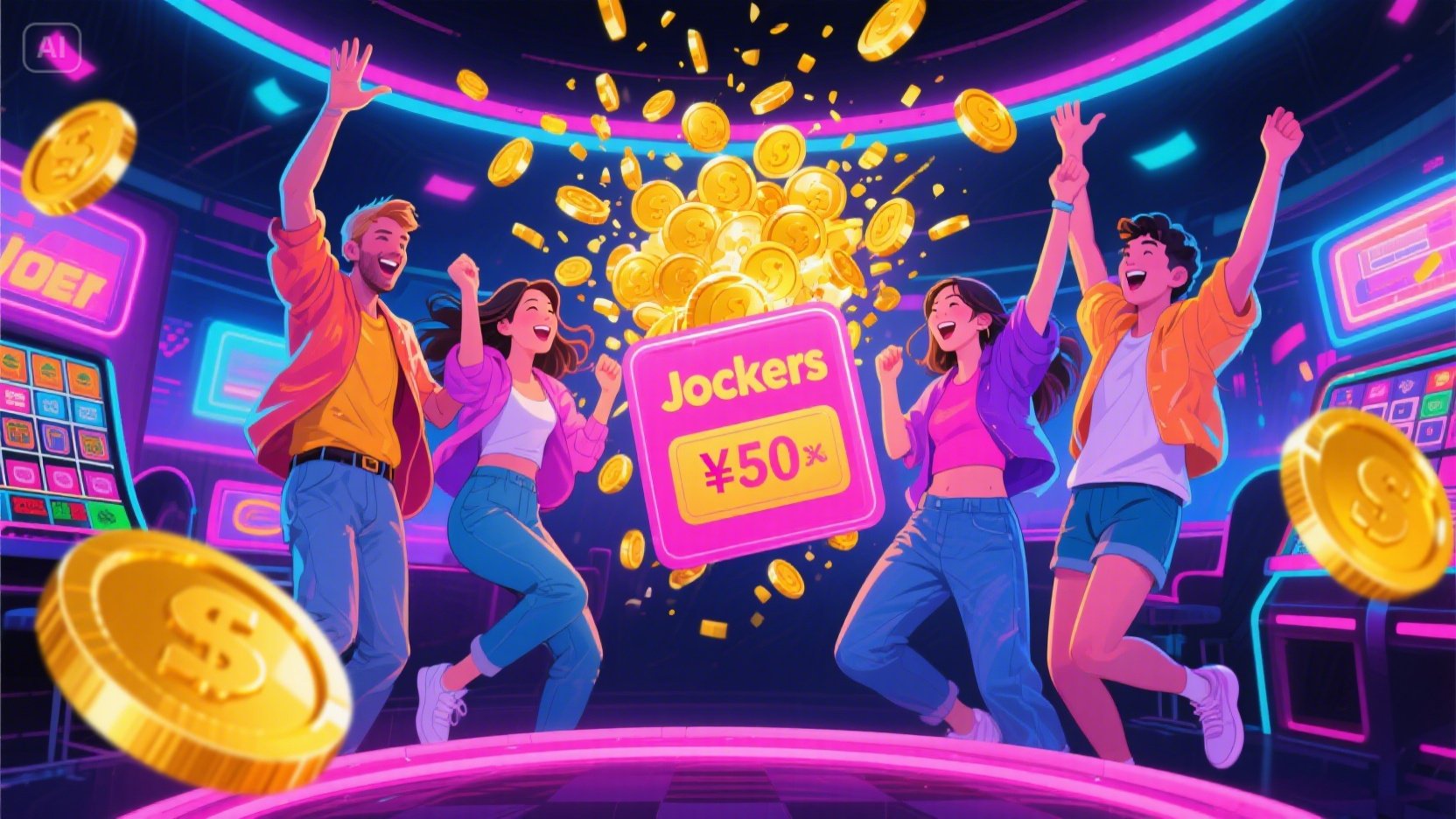 Wild Joker CasinoDeposit once and receive 200% instant rewards! Pakistani players can experience secure PKR deposits, fast cashouts, and endless entertainment through trusted casino games.