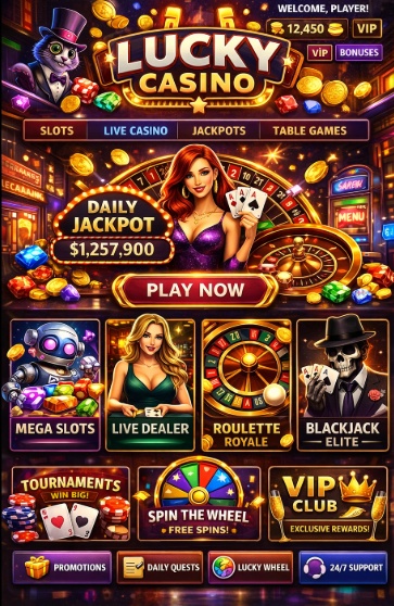 Wild Joker Casino game
