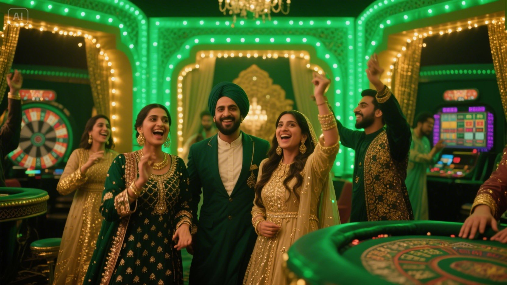 Casino Wild Joker Casino desktop and mobile interfaces