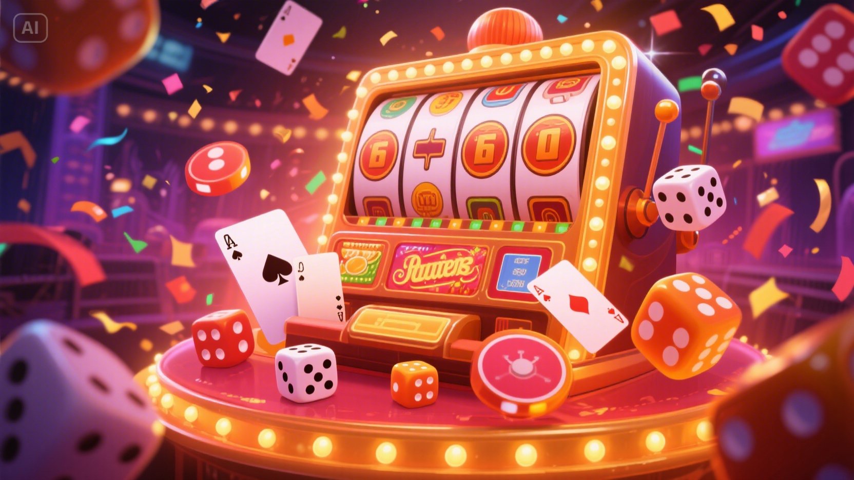 Casino Wild Joker Casino desktop and mobile interfaces